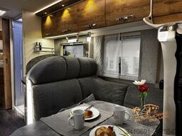 FRANKIA M-Line T 7400 GD Exklusiv V6 3,0CDI SAT TV Alde