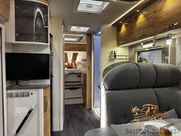 FRANKIA M-Line T 7400 GD Exklusiv V6 3,0CDI SAT TV Alde