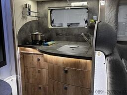 FRANKIA M-Line T 7400 GD Exklusiv V6 3,0CDI SAT TV Alde