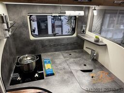 FRANKIA M-Line T 7400 GD Exklusiv V6 3,0CDI SAT TV Alde