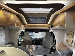 FRANKIA M-Line T 7400 GD Exklusiv V6 3,0CDI SAT TV Alde