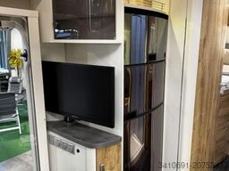 FRANKIA M-Line T 7400 GD Exklusiv V6 3,0CDI SAT TV Alde