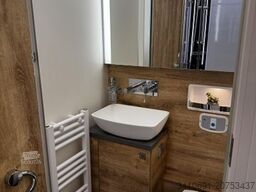 FRANKIA M-Line T 7400 GD Exklusiv V6 3,0CDI SAT TV Alde