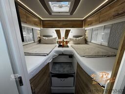 FRANKIA M-Line T 7400 GD Exklusiv V6 3,0CDI SAT TV Alde