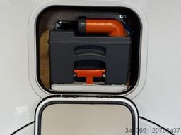 FRANKIA M-Line T 7400 GD Exklusiv V6 3,0CDI SAT TV Alde