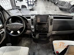 FRANKIA M-Line T 7400 GD Exklusiv V6 3,0CDI SAT TV Alde