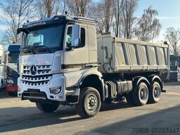 MERCEDES-BENZ 3345 6x6 Meiller DSK AHK