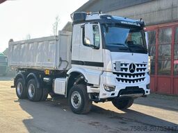 MERCEDES-BENZ 3345 6x6 Meiller DSK AHK