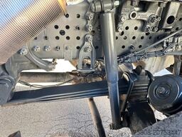 MERCEDES-BENZ 3345 6x6 Meiller DSK AHK