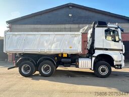 MERCEDES-BENZ 3345 6x6 Meiller DSK AHK
