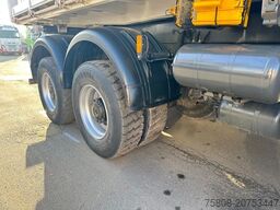 MERCEDES-BENZ 3345 6x6 Meiller DSK AHK
