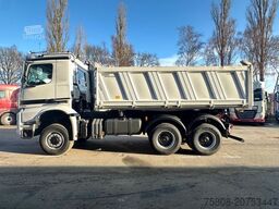 MERCEDES-BENZ 3345 6x6 Meiller DSK AHK