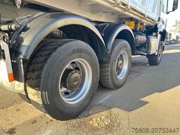 MERCEDES-BENZ 3345 6x6 Meiller DSK AHK