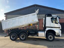 MERCEDES-BENZ 3345 6x6 Meiller DSK AHK