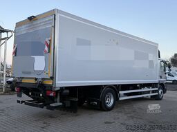 MAN TGM 18.290 Carrier SUPRA1250MT*3Kammer*LBW*8m*E6