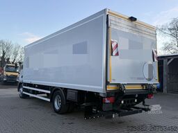 MAN TGM 18.290 Carrier SUPRA1250MT*3Kammer*LBW*8m*E6