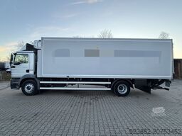 MAN TGM 18.290 Carrier SUPRA1250MT*3Kammer*LBW*8m*E6