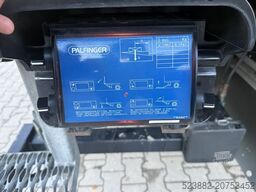 MAN TGM 18.290 Carrier SUPRA1250MT*3Kammer*LBW*8m*E6