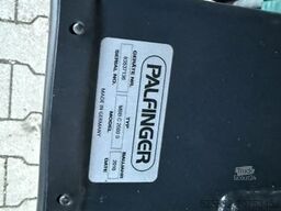 MAN TGM 18.290 Carrier SUPRA1250MT*3Kammer*LBW*8m*E6