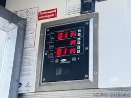 MAN TGM 18.290 Carrier SUPRA1250MT*3Kammer*LBW*8m*E6