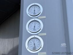 MAN TGM 18.290 Carrier SUPRA1250MT*3Kammer*LBW*8m*E6