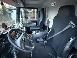 MAN TGM 18.290 Carrier SUPRA1250MT*3Kammer*LBW*8m*E6