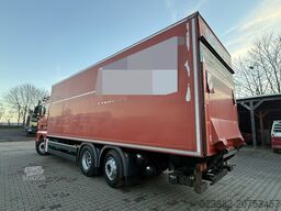 MAN TGX26.480 Lift-Lenk*Retarder*ACC*Koffer 8,1m*XLX