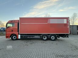 MAN TGX26.480 Lift-Lenk*Retarder*ACC*Koffer 8,1m*XLX