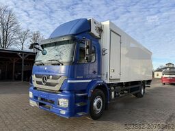 MERCEDES-BENZ Axor 1829 Koffer 8m*2Kammer*LBW2t*AHK*KLIMA*