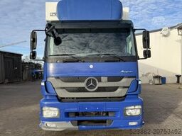 MERCEDES-BENZ Axor 1829 Koffer 8m*2Kammer*LBW2t*AHK*KLIMA*