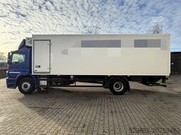 MERCEDES-BENZ Axor 1829 Koffer 8m*2Kammer*LBW2t*AHK*KLIMA*