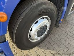 MERCEDES-BENZ Axor 1829 Koffer 8m*2Kammer*LBW2t*AHK*KLIMA*