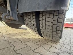 MERCEDES-BENZ Axor 1829 Koffer 8m*2Kammer*LBW2t*AHK*KLIMA*