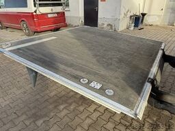 MERCEDES-BENZ Axor 1829 Koffer 8m*2Kammer*LBW2t*AHK*KLIMA*