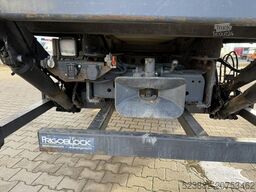 MERCEDES-BENZ Axor 1829 Koffer 8m*2Kammer*LBW2t*AHK*KLIMA*