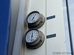 MERCEDES-BENZ Axor 1829 Koffer 8m*2Kammer*LBW2t*AHK*KLIMA*