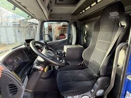 MERCEDES-BENZ Axor 1829 Koffer 8m*2Kammer*LBW2t*AHK*KLIMA*