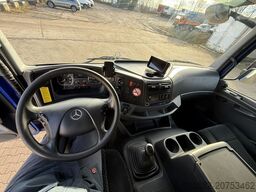 MERCEDES-BENZ Axor 1829 Koffer 8m*2Kammer*LBW2t*AHK*KLIMA*