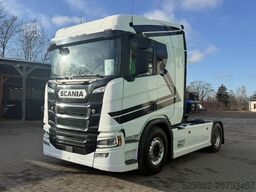 SCANIA R540 Hydraulik*Alcoa*LEDER*Standklima*RETARDER*