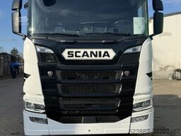 SCANIA R540 Hydraulik*Alcoa*LEDER*Standklima*RETARDER*