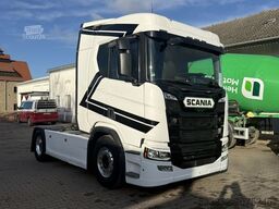 SCANIA R540 Hydraulik*Alcoa*LEDER*Standklima*RETARDER*
