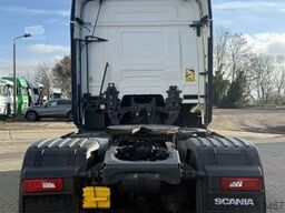 SCANIA R540 Hydraulik*Alcoa*LEDER*Standklima*RETARDER*