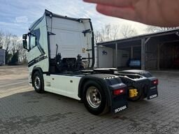 SCANIA R540 Hydraulik*Alcoa*LEDER*Standklima*RETARDER*