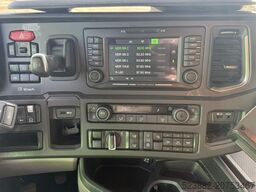 SCANIA R540 Hydraulik*Alcoa*LEDER*Standklima*RETARDER*