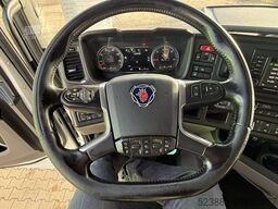 SCANIA R540 Hydraulik*Alcoa*LEDER*Standklima*RETARDER*