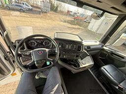 SCANIA R540 Hydraulik*Alcoa*LEDER*Standklima*RETARDER*