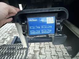 MAN TGM 18.290 Carrier SUPRA1250MT*3Kammer*LBW*8m*E6