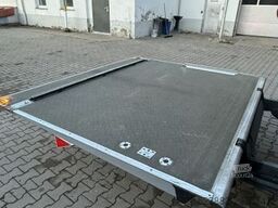 MAN TGM 18.290 Carrier SUPRA1250MT*3Kammer*LBW*8m*E6