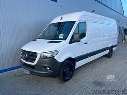 MERCEDES-BENZ Sprinter 317 MAXI 9G-TR LED KLIMA 360°KAMERA AHK