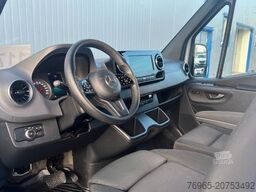 MERCEDES-BENZ Sprinter 317 MAXI 9G-TR LED KLIMA 360°KAMERA AHK